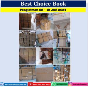 Pengiriman Buku LKS SD/MI, SMP/MTs, SMA/MA/SMK Dan Buku Pelajaran Best Choice Book (08 – 13 Juli 2024) ~ WA 085730453518