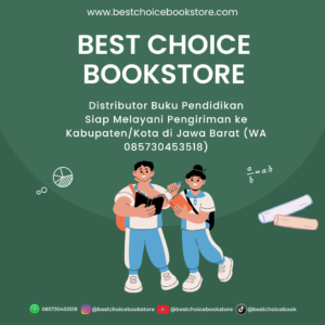 Distributor/Supplier/Agen/Jual Buku LKS, Buku HET Kemdikbud, Buku Agama KMA 347, Buku TK/PAUD, Buku Perpustakan Sekolah, dań Buku Induk/Administrasi Sekolah Kurikulum Merdeka SD/MI, SMP/MTs, SMA/MA/SMK di Kota Bogor Jawa Barat (WA 085730453518)