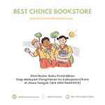Distributor/Supplier/Agen/Jual Buku LKS, Buku HET Kemdikbud, Buku Agama KMA 347, Buku TK/PAUD, Buku Perpustakan Sekolah, dań Buku Induk/Administrasi Sekolah Kurikulum Merdeka SD/MI, SMP/MTs, SMA/MA/SMK di Kabupaten Banjarnegara Jawa Tengah (WA 085730453518)