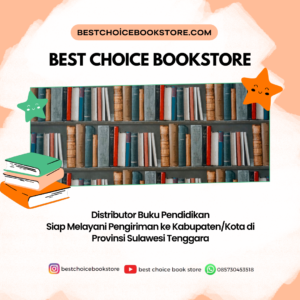 Distributor/Supplier/Agen/Jual Buku LKS, Buku HET Kemdikbud, Buku Agama KMA 347, Buku TK/PAUD, Buku Perpustakan Sekolah, dań Buku Induk/Administrasi Sekolah Kurikulum Merdeka SD/MI, SMP/MTs, SMA/MA/SMK di Kabupaten Bombana Sulawesi Tenggara (WA 085730453518)