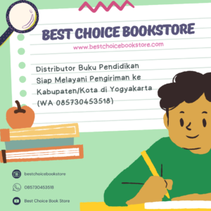 Distributor/Supplier/Agen/Jual Buku LKS, Buku HET Kemdikbud, Buku Agama KMA 347, Buku TK/PAUD, Buku Perpustakan Sekolah, dań Buku Induk/Administrasi Sekolah Kurikulum Merdeka SD/MI, SMP/MTs, SMA/MA/SMK di Kabupaten Sleman DI Yogyakarta (WA 085730453518)