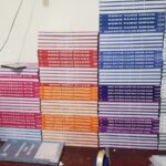 Stok Buku Induk Dan Administrasi Sekolah Jenjang SD/MI, SMP/MTs, SMA/MA/SMAK K13 Kurmer dan K13 Edisi Revisi Semester 2 Tahun 2024/2025 (WA 085730453518)