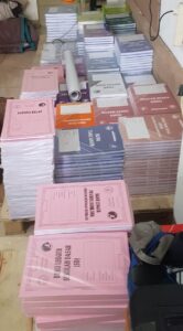 Stok Buku Induk Dan Administrasi Sekolah Jenjang SD/MI, SMP/MTs, SMA/MA/SMAK K13 Kurmer dan K13 Edisi Revisi Semester 2 Tahun 2024/2025 (WA 085730453518)