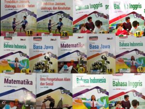 Distributor/Supplier/Jual/Penyedia/Agen LKS Kurikulum Merdeka/K21 Semester Genap Jenjang SD Merek Fokus Penerbit CV Sindunata Tahun 2024/2025 (WA 085730453518)