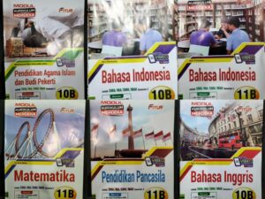 Distributor/Supplier/Jual/Penyedia/Agen LKS Kurikulum Merdeka/K21 Semester Genap Jenjang SMA Merek Fitur Penerbit CV Kesowo Tahun 2024/2025 (WA 085730453518)