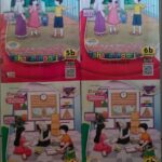 Distributor/Supplier/Jual/Penyedia/Agen LKS Kurikulum Merdeka/K21 Semester Genap Jenjang SD Merek Mahir Penerbit Putra Nugraha Group Tahun 2024/2025 (WA 085730453518)