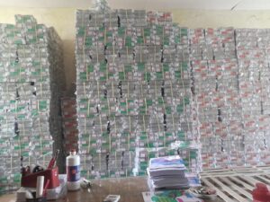 Stok Buku LKS SD/MI, SMP/MTs dan SMA/MA K13/Kurikulum 2013 dan Kurmer/Kurikulum Merdeka Semester 2 Tahun 2024/2025 Merek Mandiri (WA 085730453518)