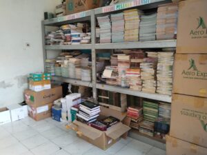 Stok Buku Perpus (Perpustakaan) SD/MI, SMP/MTs, SMA/MA/SMAK, dan Desa Semester 2 Tahun 2024/2025 (WA 085730453518)