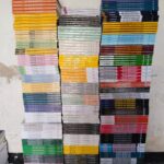 Stok Buku Perpus (Perpustakaan) SD/MI, SMP/MTs, SMA/MA/SMAK, dan Desa Semester 2 Tahun 2024/2025 (WA 085730453518)