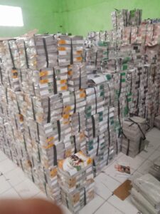 Stok Buku LKS SMP/MTs dan SMA/MA K13/Kurikulum 2013 dan Kurmer/Kurikulum Merdeka Semester 2 Tahun 2024/2025 Merek Permata Penerbit Cahaya Pustaka (WA 085730453518)