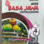 Pusat Jual Buku Paket Kurikulum Merdeka Ajeg Bahasa Jawa Timur untuk SD/MI Kelas 1-6