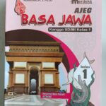 Pusat Jual Buku Paket Kurikulum Merdeka Ajeg Bahasa Jawa Timur untuk SD/MI Kelas 1-6