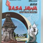Pusat Jual Buku Paket Kurikulum Merdeka Ajeg Bahasa Jawa Timur untuk SD/MI Kelas 1-6