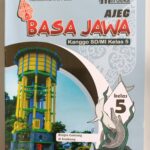 Pusat Jual Buku Paket Kurikulum Merdeka Ajeg Bahasa Jawa Timur untuk SD/MI Kelas 1-6