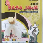Pusat Jual Buku Paket Kurikulum Merdeka Ajeg Bahasa Jawa Timur untuk SD/MI Kelas 1-6