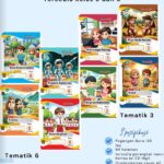 Distributor/Supplier/Jual/Penyedia/Agen LKS Kurikulum 2013 (K13) Semester Genap Jenjang SD/MI Tematik Merek Medali Penerbit Indonesia Jaya Tahun 2024/2025 (WA 085730453518)