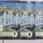Distributor/Supplier/Agen/Jual Buku LKS BTQ (Baca Tulis Qur’an) Jenjang SMP/MTs Semester 2 Tahun 2024/2025