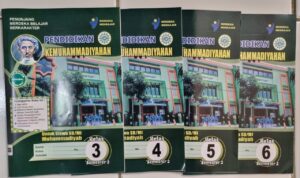 Distributor/Supplier/Agen/Jual Buku LKS Pendidikan Kemuhammadiyahan Jenjang SD/MI Semester Genap Tahun Ajaran 2024/2025 (WA 085730453518)