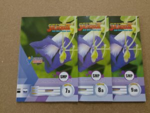 Distributor/Supplier/Agen/Jual Buku LKS Agama Kristen Jenjang SMP Kurikulum Merdeka (Kurmer) Merek Jamrut Semester Genap Tahun Ajaran 2024/2025 (WA 085730453518)