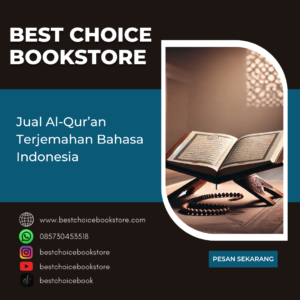Jual Al-Qur’an Terjemahan Bahasa Indonesia – Pemahaman Lebih Mendalam Tentang Al-Qur’an [WA 085730453518]