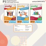 Distributor/Supplier/Jual/Penyedia/Agen Buku Penunjang Prodigi Kurikulum Merdeka/K21 Semester Genap Jenjang SMP Penerbit CV Merah Putih Perkasa Tahun 2024/2025 (WA 085730453518)