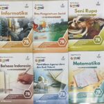 Distributor/Supplier/Jual/Penyedia/Agen LKS Kurikulum Merdeka (Kurmer) Semester Genap Jenjang SMP/MTs Merek Gemar Penerbit Merah Putih Perkasa Tahun 2024/2025 (WA 085730453518)