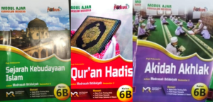 Distributor/Supplier/Jual/Penyedia/Agen LKS Kurikulum Merdeka/K21 Semester Genap Jenjang MI Mapel Agama Merek Fokus Penerbit CV Sindunata Tahun 2024/2025 (WA 085730453518)