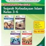 Penyedia/Supplier/Distributor/Agen/Jual Buku Paket Agama MI KMA 450 GOS Kelas 1, 2, 3, 4, 5, 6 [WA 085730453518]