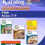 Penyedia/Supplier/Distributor/Agen/Jual Buku Paket Agama MTs KMA 450 GOS Kelas 7 8, dan 9 [WA 085730453518]