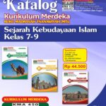 Penyedia/Supplier/Distributor/Agen/Jual Buku Paket Agama MTs KMA 450 GOS Kelas 7 8, dan 9 [WA 085730453518]