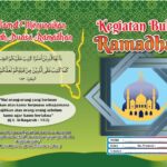 Distributor/Supplier/Distributor/Agen/Jual Buku KBR (Kegiatan Bulan Ramadhan) Penerbit Duta Karya Mandiri (DKM) Tahun 2025 [WA 085730453518]