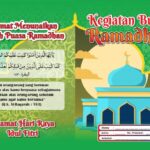 Distributor/Supplier/Distributor/Agen/Jual Buku KBR (Kegiatan Bulan Ramadhan) Penerbit Duta Karya Mandiri (DKM) Tahun 2025 [WA 085730453518]