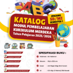 Distributor/Supplier/Jual/Penyedia/Agen LKS Kurikulum Merdeka (Kurmer) Semester Ganjil Jenjang SD/MI Penerbit Media Karya Putra Tahun 2025/2026 (WA 085730453518)