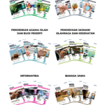 Distributor/Supplier/Jual/Penyedia/Agen LKS Kurikulum Merdeka (Kurmer) Semester Ganjil Jenjang SMP/MTs Penerbit Media Karya Putra Tahun 2025/2026 (WA 085730453518)