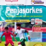 Distributor/Supplier/Agen/Jual Buku LKS Kurikulum Merdeka (Kurmer) SMP/MTs Semester Ganjil Merek Fitur Penerbit CV Kesowo Tahun Ajaran 2025/2026 (WA 085730453518)