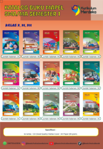 Distributor/Supplier/Jual/Penyedia/Agen LKS Kurikulum Merdeka (Kurmer) Semester Ganjil Jenjang SMA/MA Penerbit Surya Badra Tahun 2025/2026 (WA 085730453518)