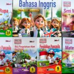 Distributor/Supplier/Jual/Penyedia/Agen LKS Kurikulum Merdeka (Kurmer) Jenjang SD/MI Merek Fokus Penerbit CV Sindunata Semester Ganjil Tahun 2025/2026 (WA 085730453518)