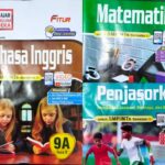 Distributor/Supplier/Agen/Jual Buku LKS Kurikulum Merdeka (Kurmer) SMP/MTs Semester Ganjil Merek Fitur Penerbit CV Kesowo Tahun Ajaran 2025/2026 (WA 085730453518)
