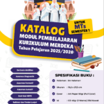 Distributor/Supplier/Penyedia/Jual Buku LKS MTs Merek Tasbih Penerbit Media Karya Putra Semester 1 Tahun Ajaran 2025/2026