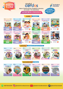 Distributor/Supplier/Jual/Penyedia/Agen LKS Kurikulum Merdeka (Kurmer) Jenjang SD/MI, SMP/MTs, SMA/MA/SMK Penerbit Warna Mukti Grafika Semester Ganjil Tahun 2025/2026 (WA 085730453518)