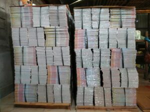 Stok Buku PAUD, TK A dan TK B Kurikulum Merdeka (Kurmer) Semester 1 Tahun 2025/2026 (WA 085730453518)