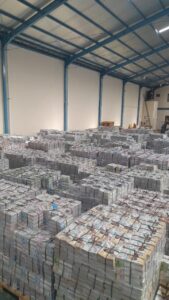 Stok Buku LKS SD/MI, SMP/MTs dan SMA/MA K13/Kurikulum 2013 dan Kurmer/Kurikulum Merdeka Semester 1 Tahun 2025/2026 Merek Cerdas Penerbit Warna Mukti Grafika (WA 085730453518)