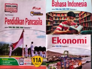 Distributor/Supplier/Agen/Jual Buku LKS Kurikulum Merdeka (Kurmer) SMA/MA Semester Ganjil Merek Fitur Penerbit CV Kesowo Tahun Ajaran 2025/2026 (WA 085730453518)