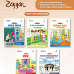 Distributor/Supplier/Jual/Penyedia/Agen LKS Agama Kurikulum Merdeka (Kurmer) Semester Ganjil Jenjang MI Penerbit Merah Putih Perkasa Tahun 2025/2026 (WA 085730453518)