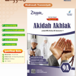 Distributor/Supplier/Jual/Penyedia/Agen LKS Agama Kurikulum Merdeka (Kurmer) Semester Ganjil Jenjang MTs Penerbit Merah Putih Perkasa Tahun 2025/2026 (WA 085730453518)
