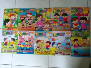 Penyedia/Supplier/Distributor/Agen/Jual Buku PAUD (3-4Tahun) Mitaka Penerbit Mutiara Ilmu Kurikulum Merdeka/Kurmer Tahun 2025/2026 [WA 085730453518]