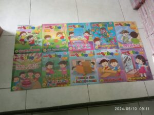 Penyedia/Supplier/Distributor/Agen/Jual Buku TK A (4-5 Tahun) Mitaka Penerbit Mutiara Ilmu Kurikulum Merdeka/Kurmer Tahun 2025/2026 [WA 085730453518]