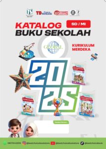 Distributor/Penyedia/Supplier/Agen/Jual Buku Tiga Serangkai Jenjang SD/MI Kurikulum Merdeka [Global] [WA 085730453518]