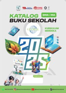 Distributor/Penyedia/Supplier/Agen/Jual Buku Tiga Serangkai Jenjang SMA/MA Kurikulum Merdeka [Global] [WA 085730453518]