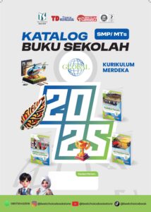 Distributor/Penyedia/Supplier/Agen/Jual Buku Tiga Serangkai Jenjang SMP/MTs Kurikulum Merdeka [Global] [WA 085730453518]